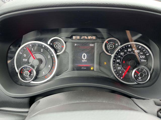 2026 Ram 3500 Big Horn Crew Cab 4x4 8' Box