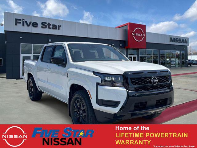 2026 Nissan Frontier Crew Cab SV 4x2 for sale in Florence, SC
