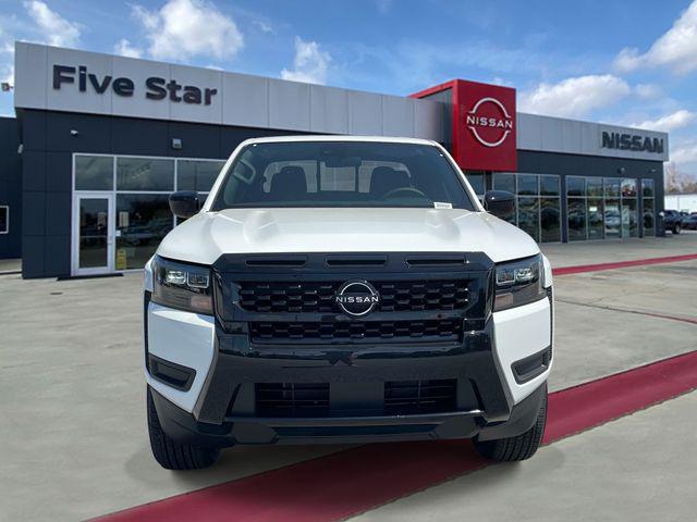 2026 Nissan Frontier Crew Cab SV 4x2