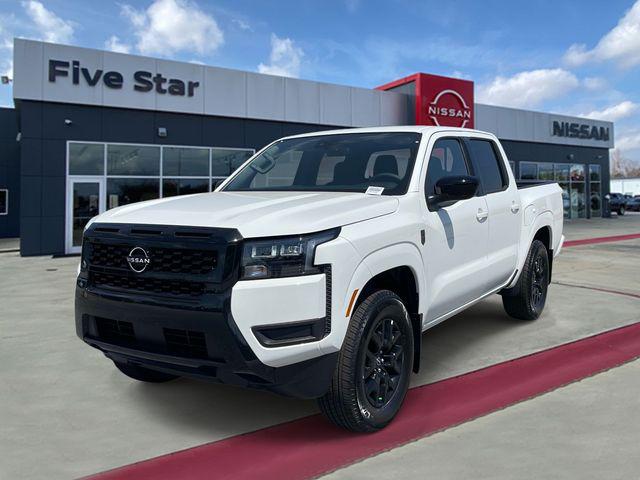 2026 Nissan Frontier Crew Cab SV 4x2