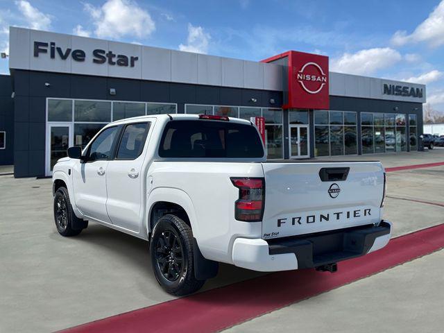 2026 Nissan Frontier Crew Cab SV 4x2