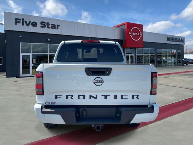 2026 Nissan Frontier Crew Cab SV 4x2