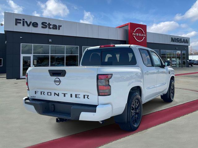 2026 Nissan Frontier Crew Cab SV 4x2