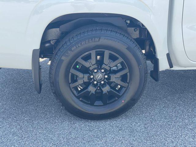 2026 Nissan Frontier Crew Cab SV 4x2