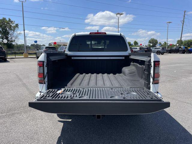 2026 Nissan Frontier Crew Cab SV 4x2