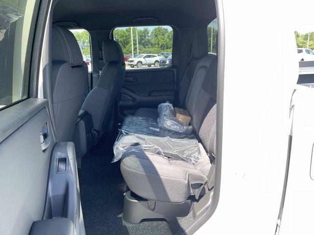 2026 Nissan Frontier Crew Cab SV 4x2