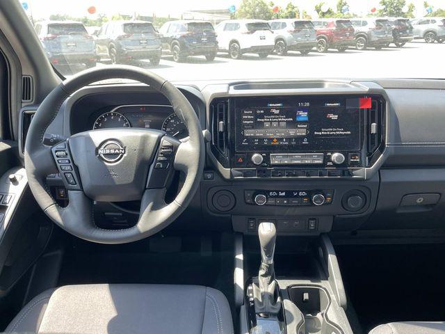 2026 Nissan Frontier Crew Cab SV 4x2