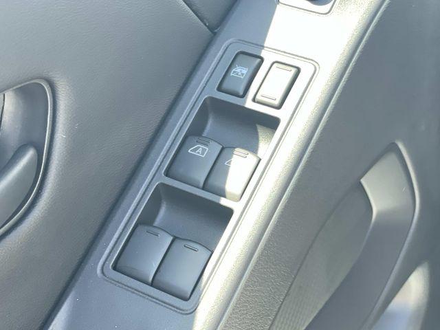 2026 Nissan Frontier Crew Cab SV 4x2