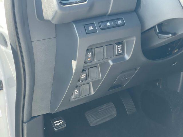 2026 Nissan Frontier Crew Cab SV 4x2