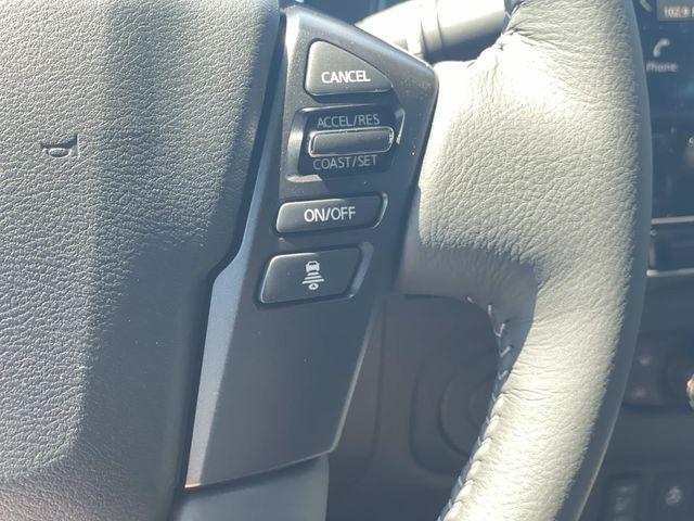 2026 Nissan Frontier Crew Cab SV 4x2
