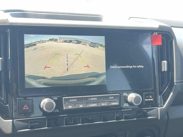 2026 Nissan Frontier Crew Cab SV 4x2