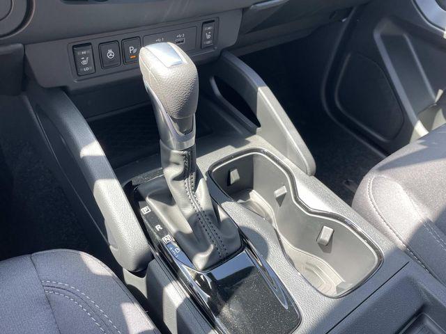 2026 Nissan Frontier Crew Cab SV 4x2