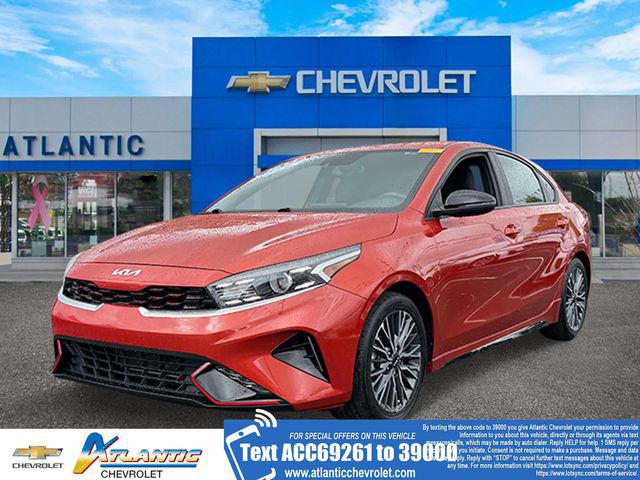 2023 Kia Forte GT-Line FWD