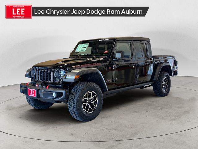 2026 Jeep Gladiator Rubicon for sale in Auburn, ME