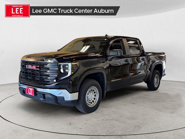 2026 GMC Sierra 1500 Crew Cab, Short Bed, Pro, 4WD for sale in Auburn, ME