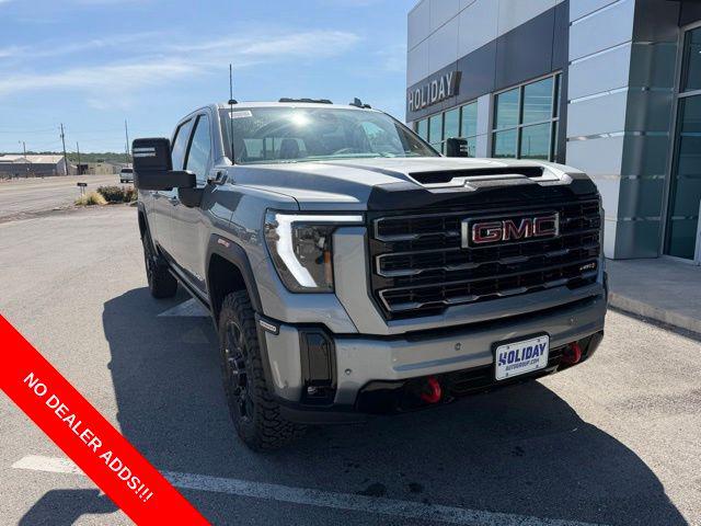 2026 GMC Sierra 2500HD Crew Cab, Standard Bed, AT4, 4WD for sale in Graham, TX