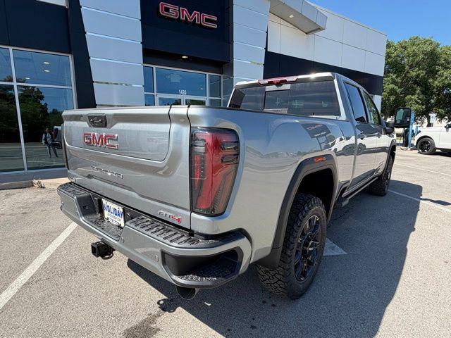 2026 GMC Sierra 2500HD Crew Cab, Standard Bed, AT4, 4WD