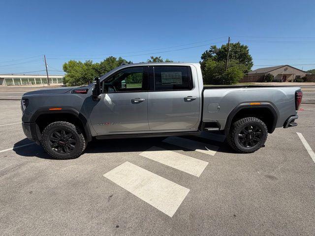2026 GMC Sierra 2500HD Crew Cab, Standard Bed, AT4, 4WD