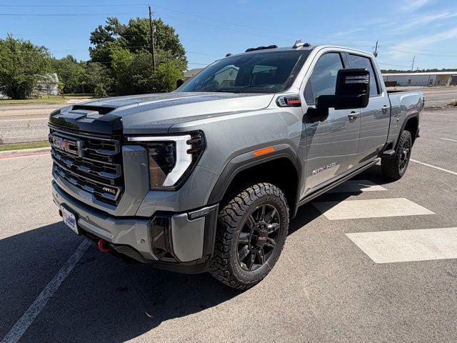 2026 GMC Sierra 2500HD Crew Cab, Standard Bed, AT4, 4WD