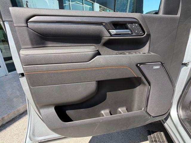 2026 GMC Sierra 2500HD Crew Cab, Standard Bed, AT4, 4WD