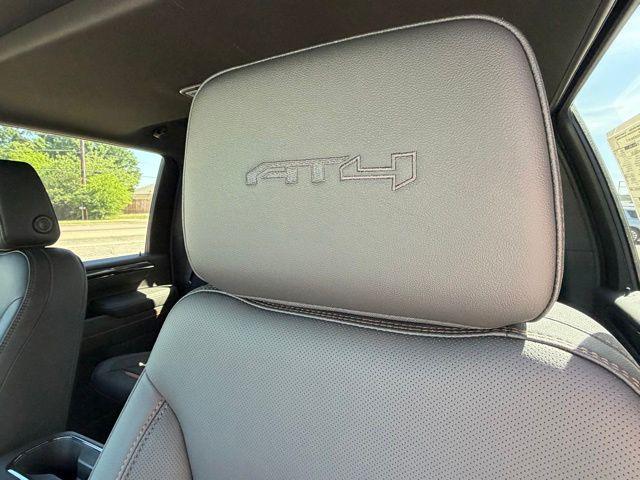 2026 GMC Sierra 2500HD Crew Cab, Standard Bed, AT4, 4WD