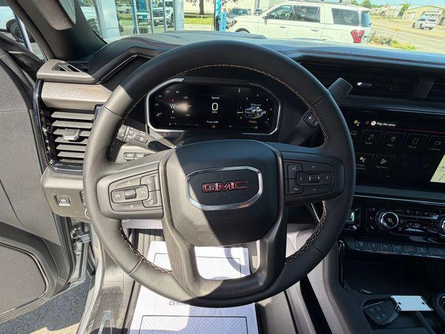 2026 GMC Sierra 2500HD Crew Cab, Standard Bed, AT4, 4WD