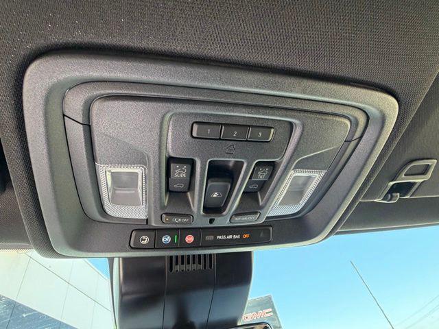 2026 GMC Sierra 2500HD Crew Cab, Standard Bed, AT4, 4WD
