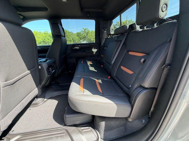 2026 GMC Sierra 2500HD Crew Cab, Standard Bed, AT4, 4WD