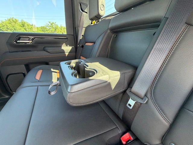 2026 GMC Sierra 2500HD Crew Cab, Standard Bed, AT4, 4WD