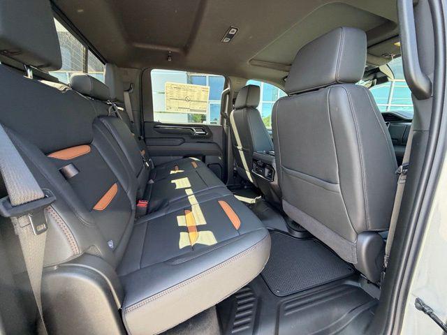2026 GMC Sierra 2500HD Crew Cab, Standard Bed, AT4, 4WD