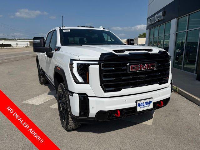 2026 GMC Sierra 2500HD Crew Cab, Standard Bed, AT4, 4WD for sale in Graham, TX