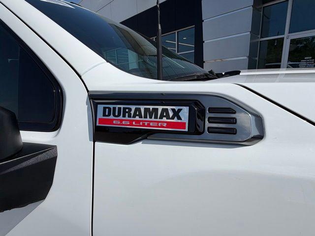 2026 GMC Sierra 2500HD Crew Cab, Standard Bed, AT4, 4WD