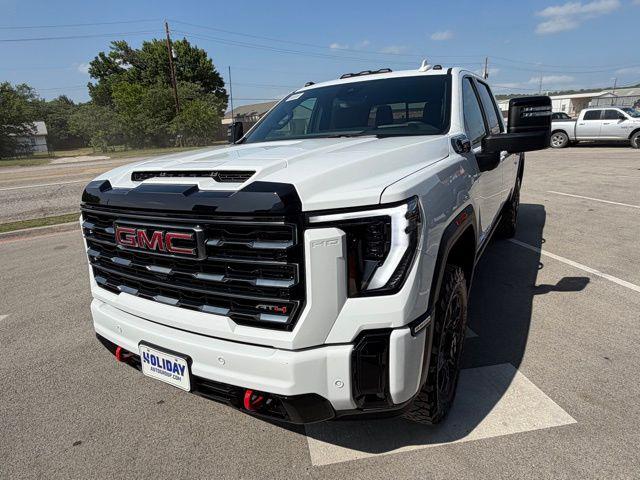 2026 GMC Sierra 2500HD Crew Cab, Standard Bed, AT4, 4WD