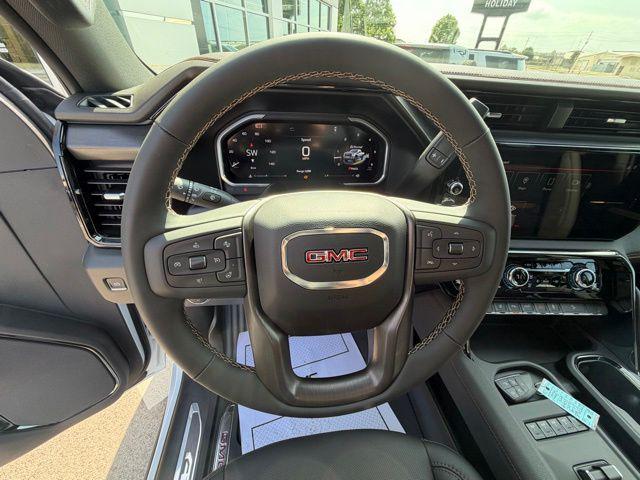 2026 GMC Sierra 2500HD Crew Cab, Standard Bed, AT4, 4WD