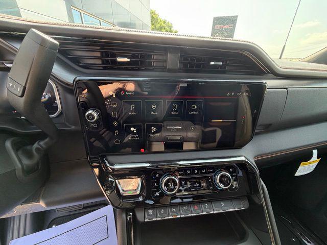 2026 GMC Sierra 2500HD Crew Cab, Standard Bed, AT4, 4WD