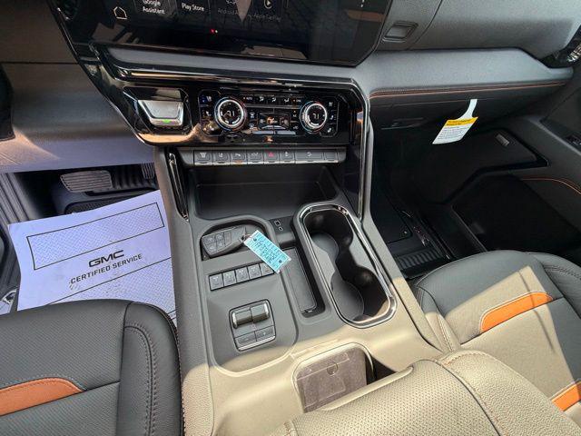2026 GMC Sierra 2500HD Crew Cab, Standard Bed, AT4, 4WD