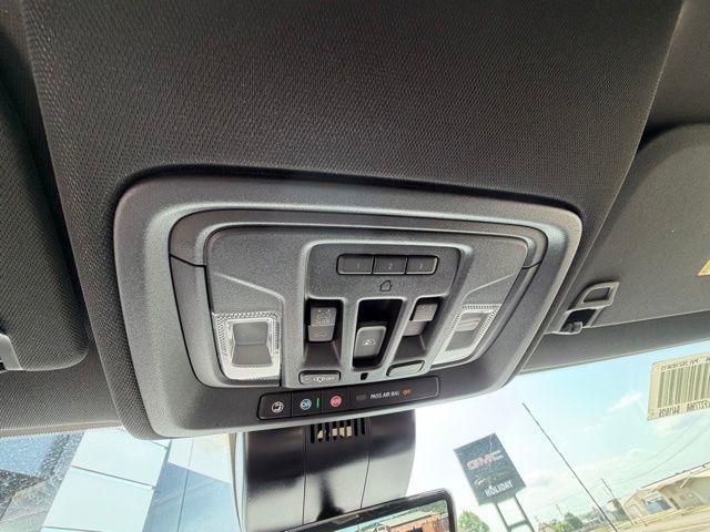 2026 GMC Sierra 2500HD Crew Cab, Standard Bed, AT4, 4WD