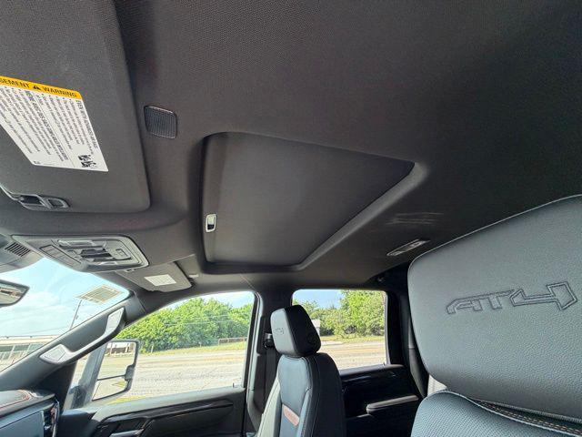 2026 GMC Sierra 2500HD Crew Cab, Standard Bed, AT4, 4WD