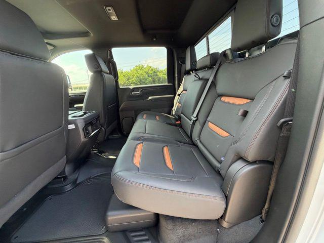 2026 GMC Sierra 2500HD Crew Cab, Standard Bed, AT4, 4WD
