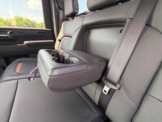 2026 GMC Sierra 2500HD Crew Cab, Standard Bed, AT4, 4WD