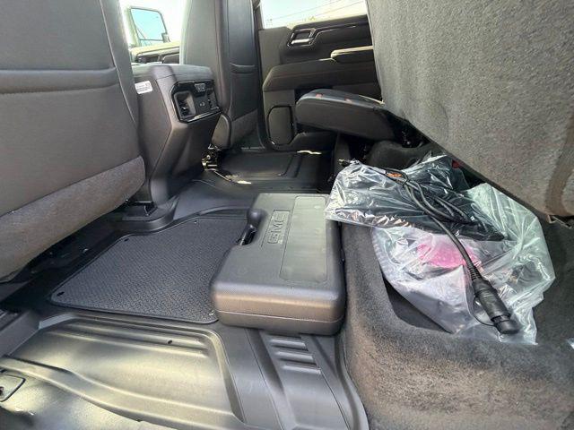 2026 GMC Sierra 2500HD Crew Cab, Standard Bed, AT4, 4WD