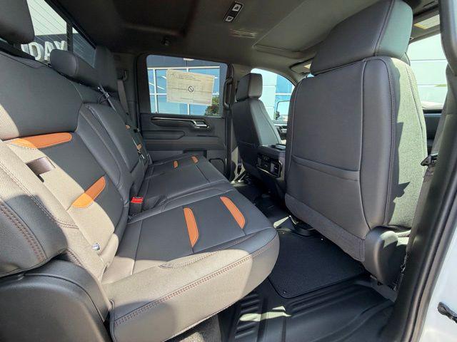 2026 GMC Sierra 2500HD Crew Cab, Standard Bed, AT4, 4WD