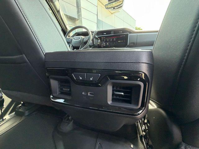 2026 GMC Sierra 2500HD Crew Cab, Standard Bed, AT4, 4WD