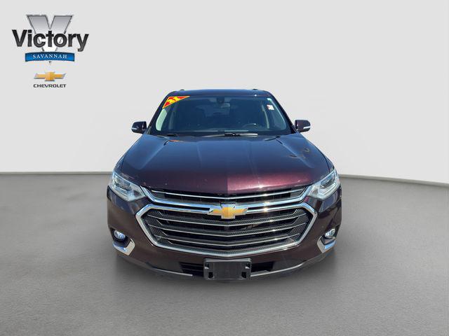 2021 Chevrolet Traverse AWD LT Cloth