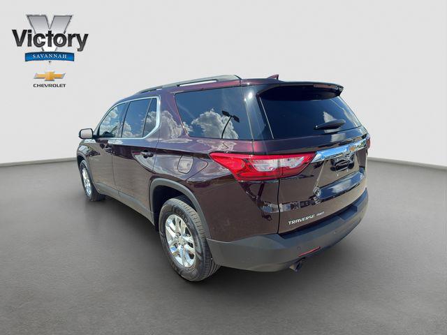 2021 Chevrolet Traverse AWD LT Cloth