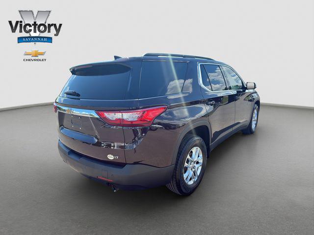 2021 Chevrolet Traverse AWD LT Cloth