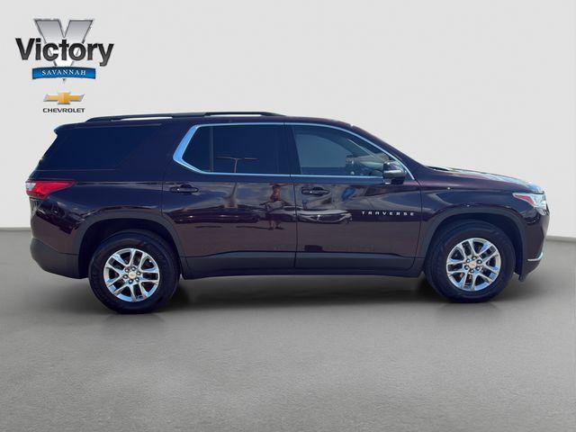 2021 Chevrolet Traverse AWD LT Cloth