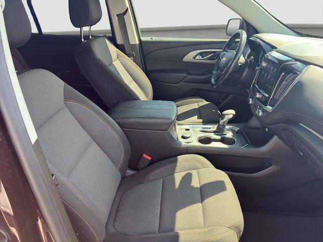 2021 Chevrolet Traverse AWD LT Cloth