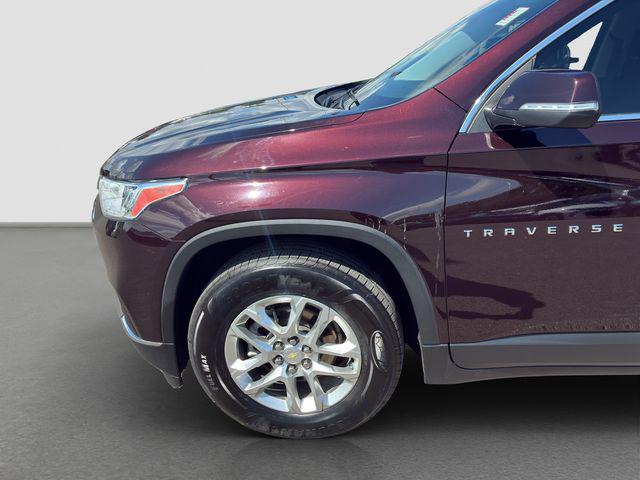 2021 Chevrolet Traverse AWD LT Cloth