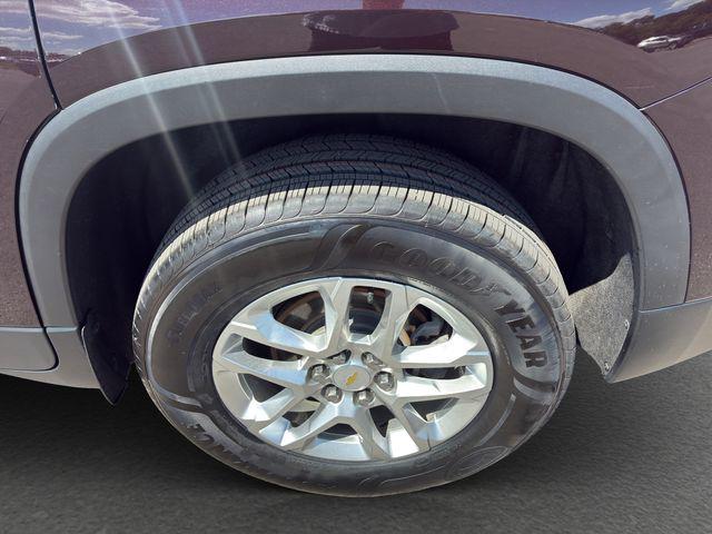 2021 Chevrolet Traverse AWD LT Cloth